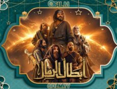 مسلسل أبطال الرمال الحلقة 12 الثانية عشر