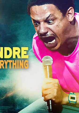 فيلم Eric Andre: Legalize Everything 2020 مترجم