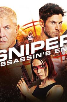 فيلم Sniper: Assassin’s End 2020 مترجم