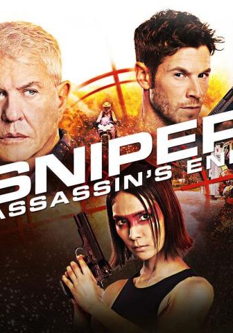 فيلم Sniper: Assassin’s End 2020 مترجم