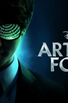 فيلم Artemis Fowl 2020 مترجم
