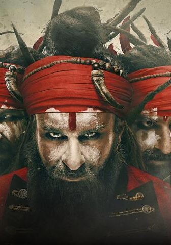 فيلم Laal Kaptaan 2019 مترجم