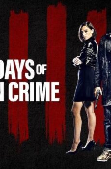 فيلم The Last Days of American Crime 2020 مترجم