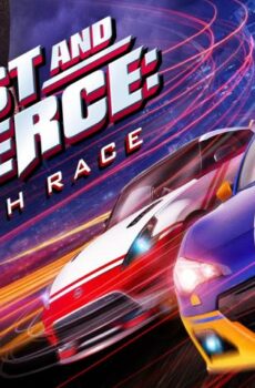 فيلم Fast and Fierce: Death Race 2020 مترجم