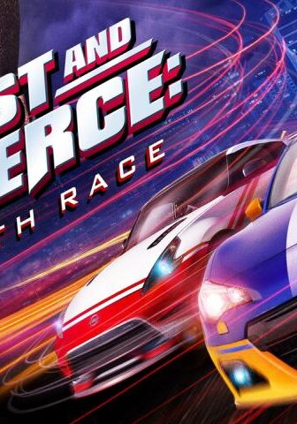 فيلم Fast and Fierce: Death Race 2020 مترجم