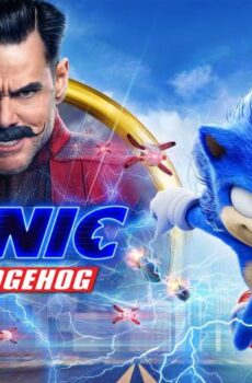فيلم Sonic the Hedgehog 2020 مترجم
