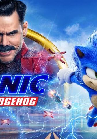 فيلم Sonic the Hedgehog 2020 مترجم