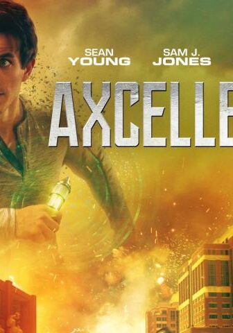 فيلم Axcellerator 2020 مترجم