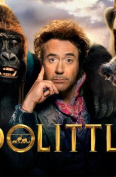 فيلم Dolittle 2020 مترجم