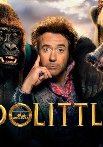 فيلم Dolittle 2020 مترجم