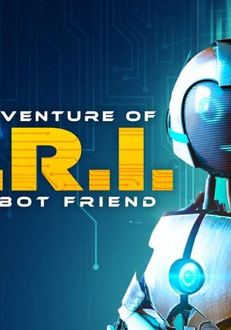 فيلم The Adventure of A.R.I.: My Robot Friend 2020 مترجم
