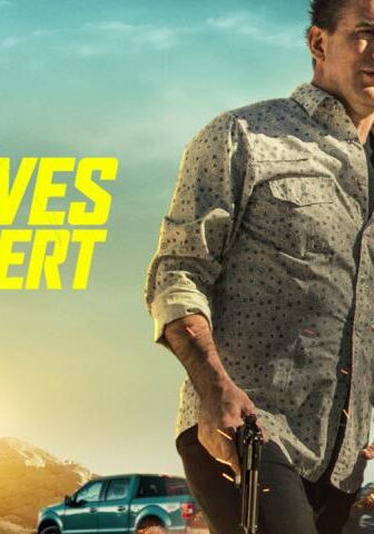 فيلم 2 Graves in the Desert 2020 مترجم