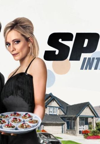 فيلم Spy Intervention 2020 مترجم
