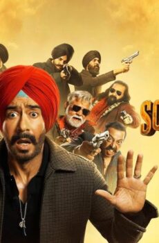 فيلم Son of Sardaar 2 2025 مترجم