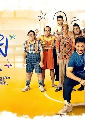 فيلم Sitaare Zameen Par 2025 مترجم