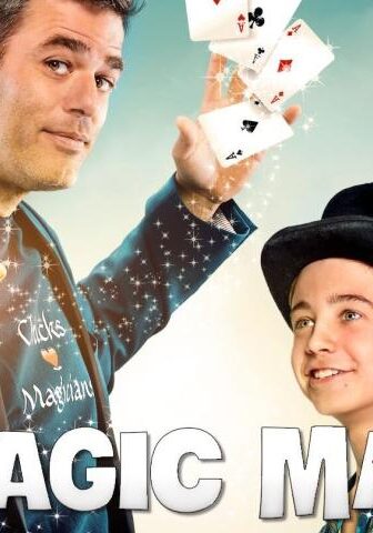 فيلم Magic Max 2021 مترجم