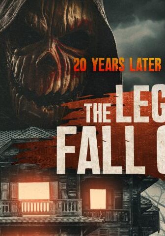 فيلم Legend of Fall Creek 2021 مترجم