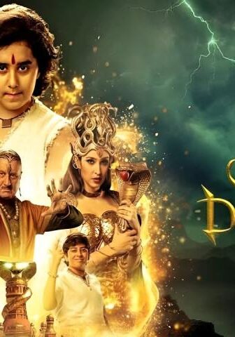 فيلم Chhota Bheem and the Curse of Damyaan 2024 مترجم