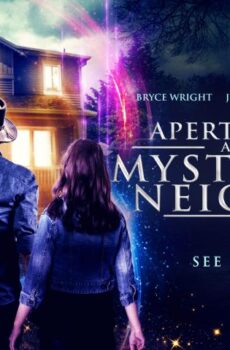 فيلم Aperture Kids and the Mysterious Neighbor 2021 مترجم