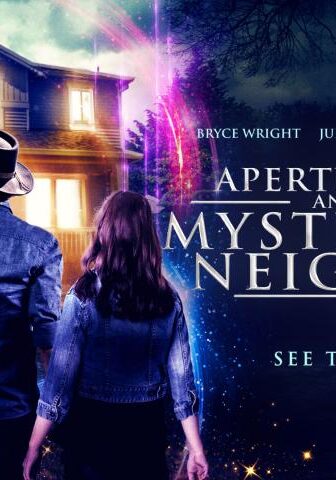فيلم Aperture Kids and the Mysterious Neighbor 2021 مترجم