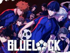 أنمي Blue Lock الموسم 2 الحلقة 8 مترجمة