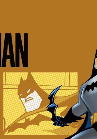 Batman الموسم 4