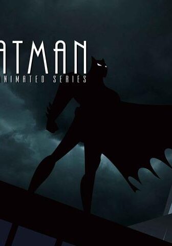 Batman الموسم 3