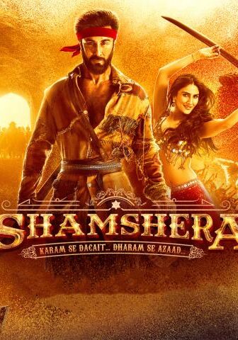 فيلم Shamshera 2022 مترجم