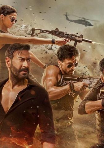 فيلم Singham Again 2024 مترجم