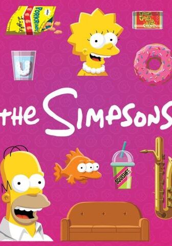 أنمي The Simpsons الموسم 36 الحلقة 7 مترجمة