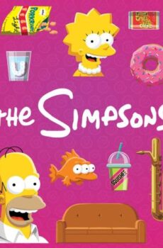 أنمي The Simpsons الموسم 36 الحلقة 15 مترجمة