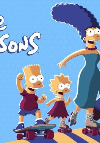 أنمي The Simpsons الموسم 33 الحلقة 3 مترجمة