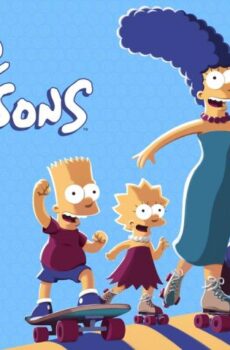 أنمي The Simpsons الموسم 33 الحلقة 2 مترجمة
