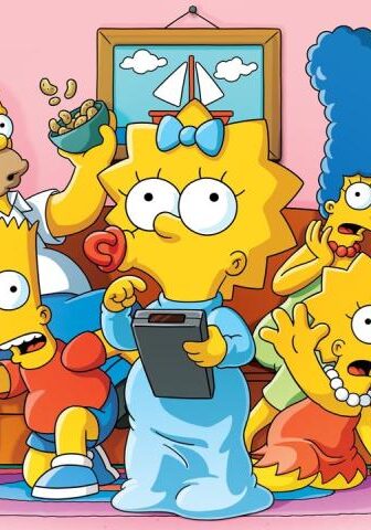 أنمي The Simpsons الموسم 31 الحلقة 4 مترجمة