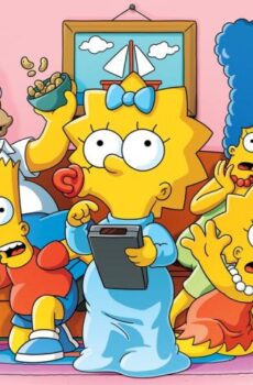 أنمي The Simpsons الموسم 31 الحلقة 16 مترجمة