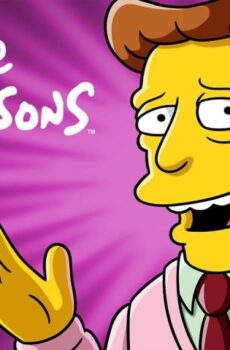 أنمي The Simpsons الموسم 30 الحلقة 7 مترجمة
