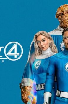 فيلم The Fantastic 4: First Steps 2025 مترجم