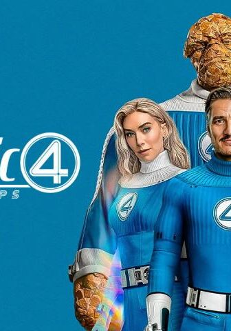 فيلم The Fantastic 4: First Steps 2025 مترجم