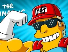 أنمي The Simpsons الموسم 26 الحلقة 17 مترجمة