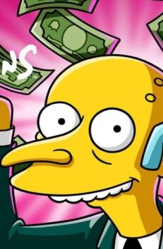 أنمي The Simpsons الموسم 21 الحلقة 22 مترجمة