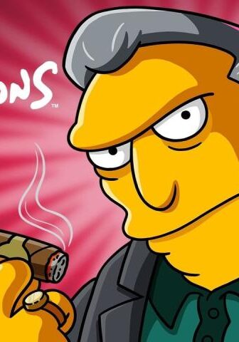 أنمي The Simpsons الموسم 18 الحلقة 7 مترجمة