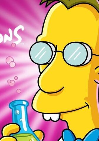 The Simpsons الموسم 16