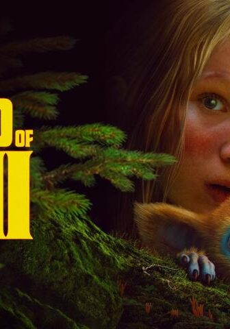 فيلم The Legend of Ochi 2025 مترجم
