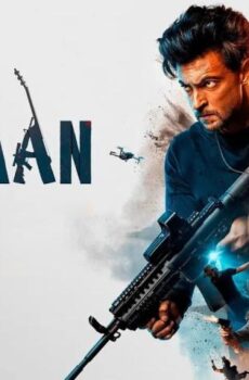 فيلم Ruslaan 2024 مترجم