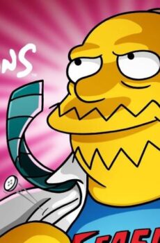 The Simpsons الموسم 12