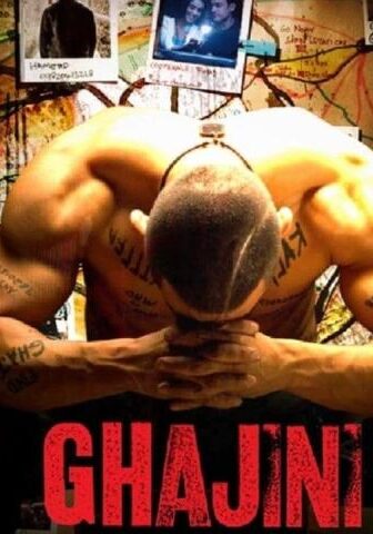 فيلم Ghajini 2008 مترجم