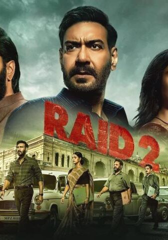 فيلم Raid 2 2025 مترجم