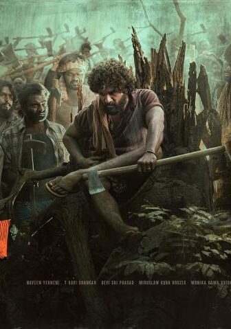 فيلم Pushpa: The Rise – Part 1 2021 مترجم