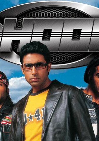 فيلم Dhoom 2004 مترجم