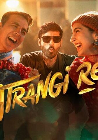 فيلم Atrangi Re 2021 مترجم